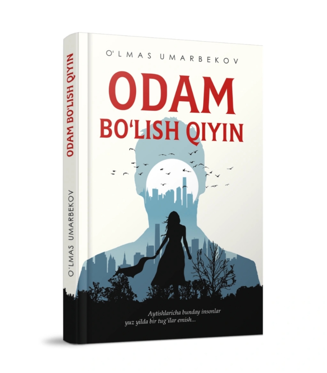 Odam boʻlish qiyin