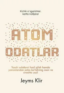 Atom odatlar