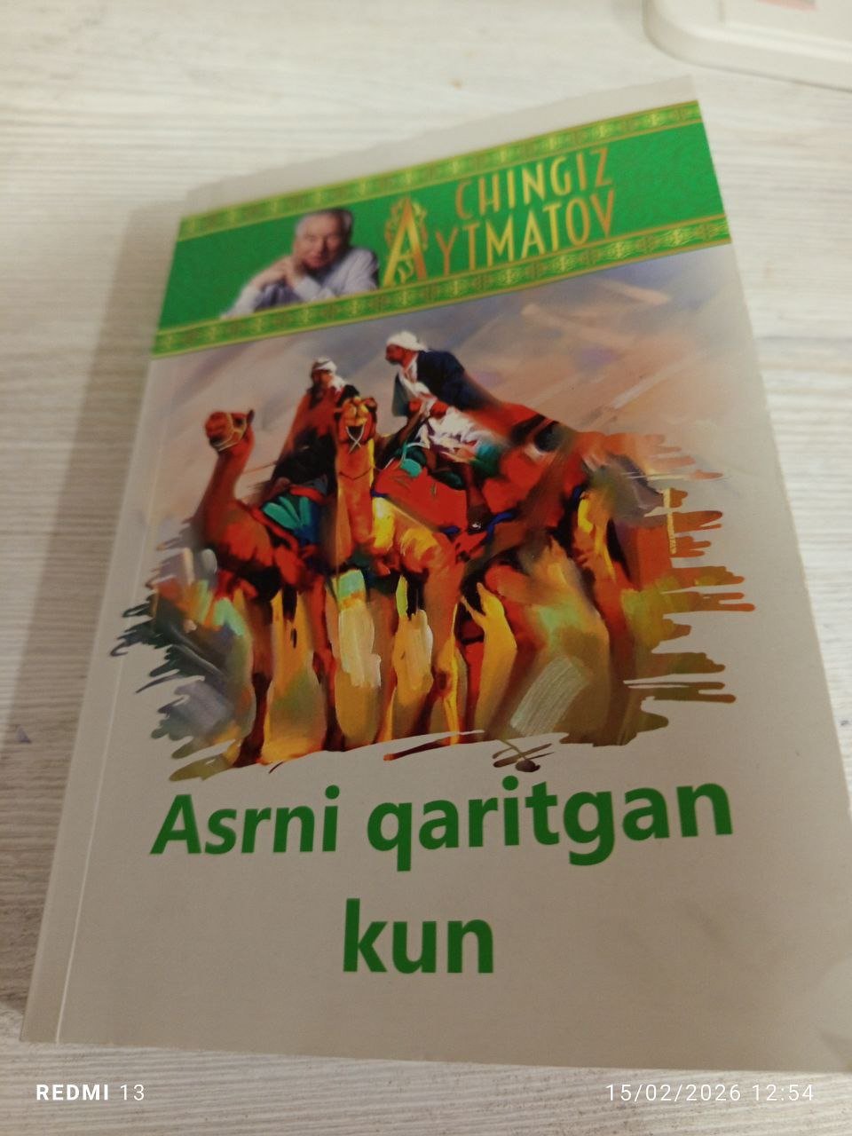 Asrni qaritgan kun