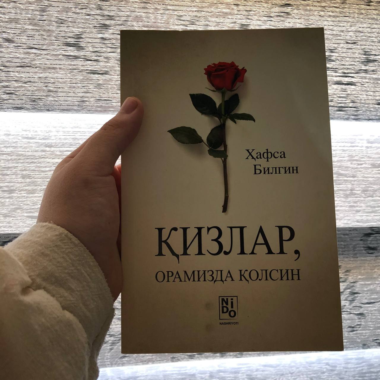 Qizlar oramizda qosin