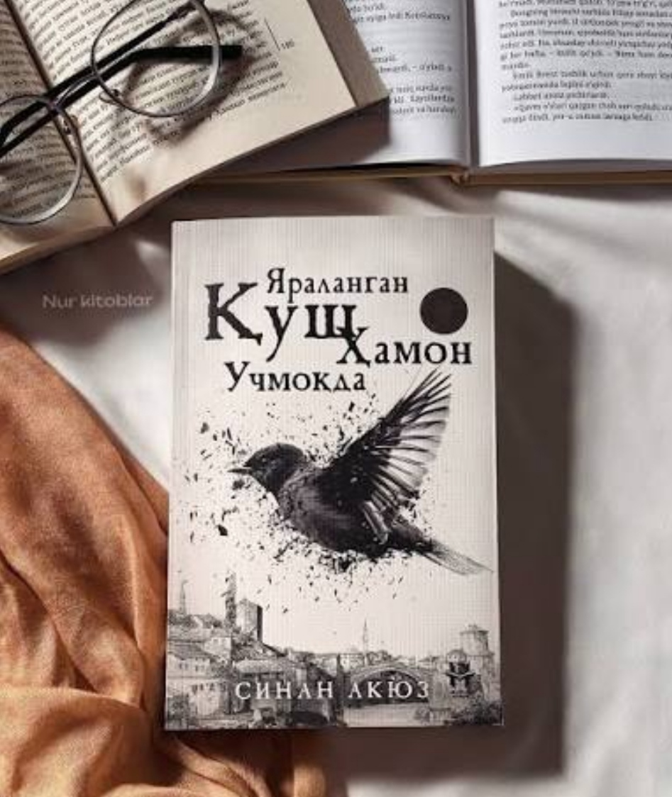Яраланган куш хамон учмокда